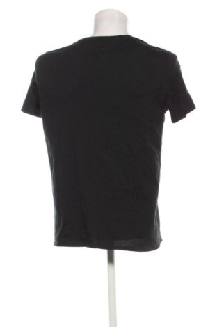Ανδρικό t-shirt Tommy Jeans, Μέγεθος XL, Χρώμα Μαύρο, Τιμή 21,99 €