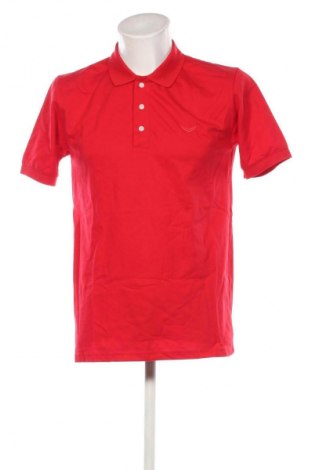 Tricou de bărbați Trigema, Mărime M, Culoare Roșu, Preț 156,99 Lei