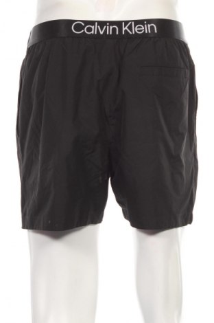 Pánske plavky  Calvin Klein, Veľkosť L, Farba Čierna, Cena  66,95 €