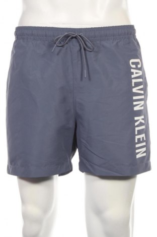 Herren Badeanzug Calvin Klein, Größe L, Farbe Grau, Preis 74,99 €