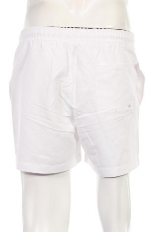 Мъжки бански Calvin Klein, Размер M, Цвят Бял, Цена 117,99 лв.