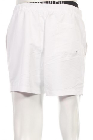 Costume de baie pentru bărbați Calvin Klein, Mărime L, Culoare Alb, Preț 376,99 Lei