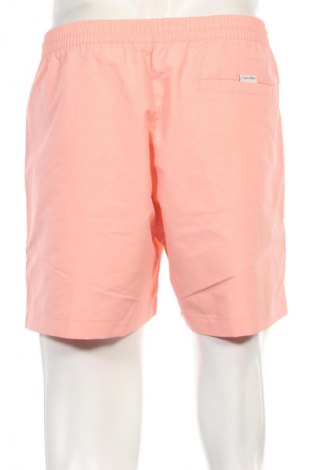 Мъжки бански Calvin Klein, Размер XL, Цвят Розов, Цена 117,99 лв.