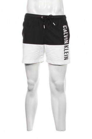 Мъжки бански Calvin Klein, Размер S, Цвят Многоцветен, Цена 117,99 лв.