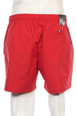 Pánské plavky  Tommy Hilfiger, Velikost L, Barva Červená, Cena  1 879,00 Kč