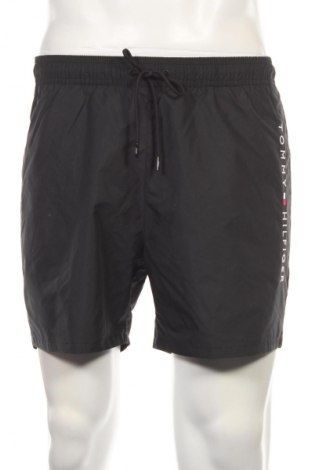 Costume de baie pentru bărbați Tommy Hilfiger, Mărime M, Culoare Negru, Preț 376,99 Lei