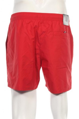 Herren Badeanzug Tommy Hilfiger, Größe M, Farbe Rot, Preis 79,99 €