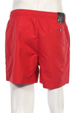 Pánske plavky  Tommy Hilfiger, Veľkosť M, Farba Červená, Cena  43,95 €