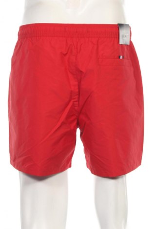 Herren Badeanzug Tommy Hilfiger, Größe M, Farbe Rot, Preis 55,99 €