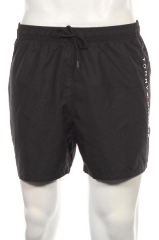 Pánske plavky  Tommy Hilfiger, Veľkosť L, Farba Čierna, Cena  40,95 €