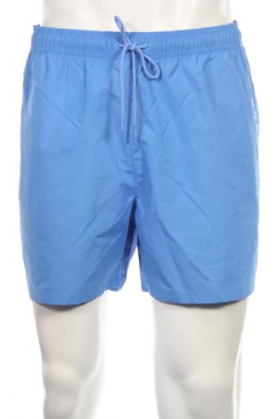 Costume de baie pentru bărbați Tommy Hilfiger, Mărime XL, Culoare Albastru, Preț 245,99 Lei