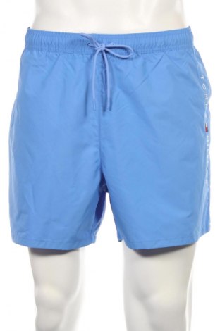 Мъжки бански Tommy Hilfiger, Размер XL, Цвят Син, Цена 117,99 лв.