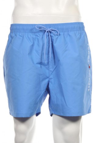 Мъжки бански Tommy Hilfiger, Размер XL, Цвят Син, Цена 73,99 лв.