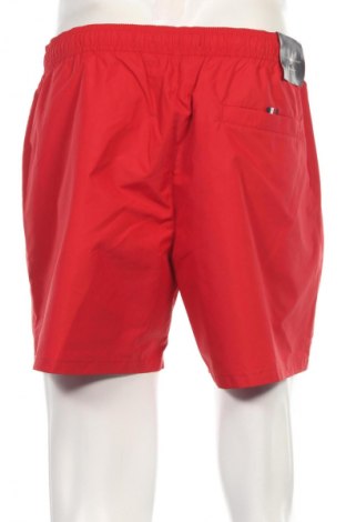 Pánske plavky  Tommy Hilfiger, Veľkosť L, Farba Červená, Cena  66,95 €