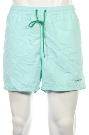 Costume de baie pentru bărbați Tommy Jeans, Mărime XXL, Culoare Albastru, Preț 185,99 Lei