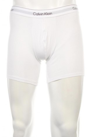 Férfi boxerek Calvin Klein, Méret L, Szín Fehér, Ár 17 779 Ft