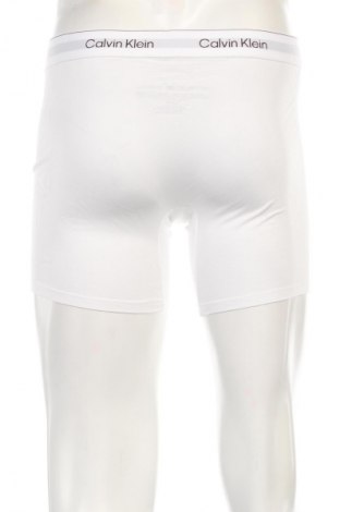 Férfi boxerek Calvin Klein, Méret L, Szín Fehér, Ár 17 779 Ft