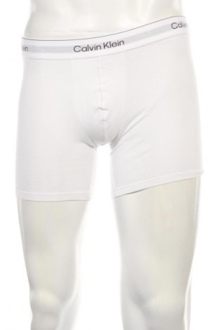 Férfi boxerek Calvin Klein, Méret M, Szín Fehér, Ár 10 039 Ft