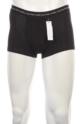 Boxeri bărbătești Calvin Klein, Mărime S, Culoare Negru, Preț 127,99 Lei