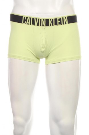 Boxershorts Calvin Klein, Größe L, Farbe Grün, Preis 27,99 €