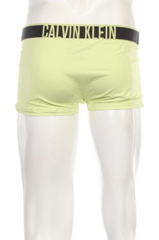 Boxeri bărbătești Calvin Klein, Mărime XL, Culoare Verde, Preț 159,99 Lei