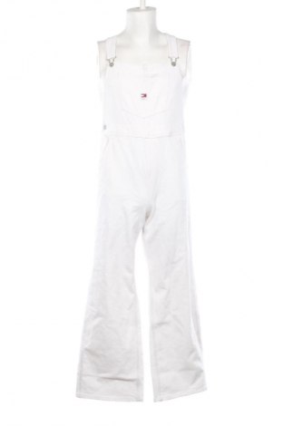 Мъжки дълъг гащеризон Tommy Jeans, Mărime M, Culoare Alb, Preț 764,99 Lei