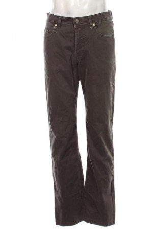 Blugi de bărbați Brax, Mărime M, Culoare Verde, Preț 49,99 Lei