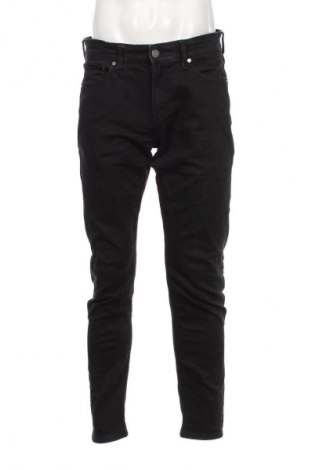 Blugi de bărbați Calvin Klein, Mărime L, Culoare Negru, Preț 457,99 Lei