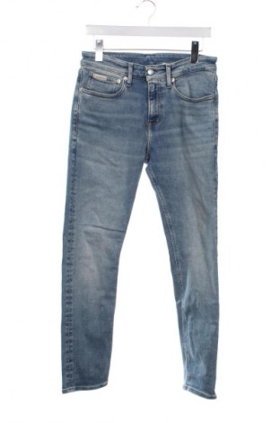 Pánske džínsy  Calvin Klein Jeans, Veľkosť S, Farba Modrá, Cena  68,95 €
