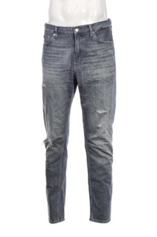 Herren Jeans Calvin Klein Jeans, Größe L, Farbe Grau, Preis € 97,99