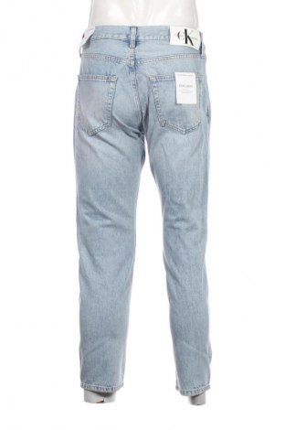 Мъжки дънки Calvin Klein Jeans, Размер M, Цвят Син, Цена 144,99 лв.