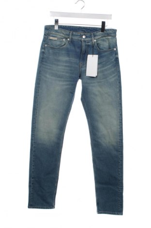 Férfi farmernadrág Calvin Klein Jeans, Méret M, Szín Kék, Ár 53 529 Ft