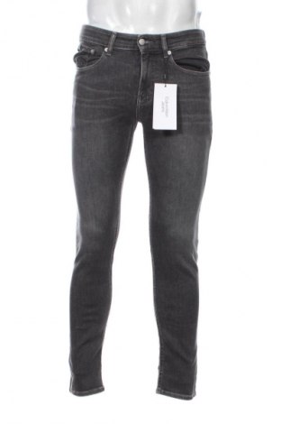 Pánské džíny  Calvin Klein Jeans, Velikost S, Barva Šedá, Cena  2 199,00 Kč