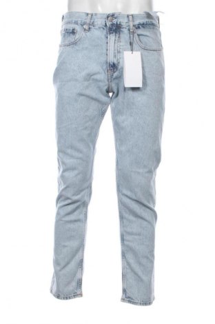 Blugi de bărbați Calvin Klein Jeans, Mărime L, Culoare Verde, Preț 654,99 Lei