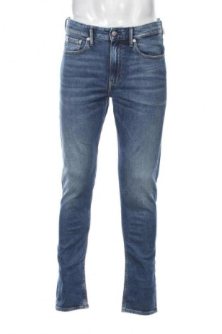 Męskie jeansy Calvin Klein Jeans, Rozmiar L, Kolor Zielony, Cena 426,99 zł