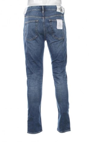 Męskie jeansy Calvin Klein Jeans, Rozmiar L, Kolor Zielony, Cena 426,99 zł