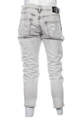 Мъжки дънки Calvin Klein Jeans, Размер XL, Цвят Сив, Цена 144,99 лв.