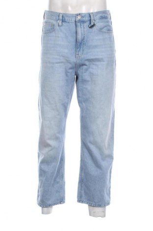 Blugi de bărbați Calvin Klein Jeans, Mărime M, Culoare Verde, Preț 426,99 Lei
