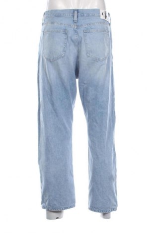 Blugi de bărbați Calvin Klein Jeans, Mărime M, Culoare Verde, Preț 426,99 Lei