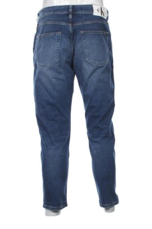 Blugi de bărbați Calvin Klein Jeans, Mărime XL, Culoare Albastru, Preț 654,99 Lei