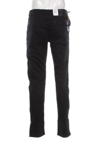 Blugi de bărbați Cipo & Baxx, Mărime M, Culoare Negru, Preț 191,99 Lei
