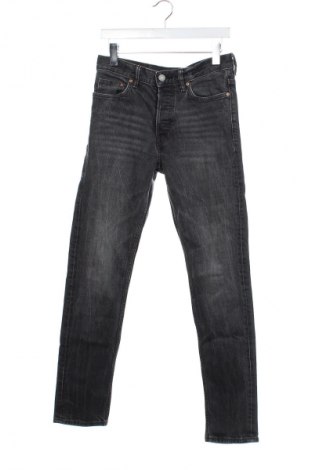 Pánské džíny  Denim Co., Velikost S, Barva Šedá, Cena  109,00 Kč