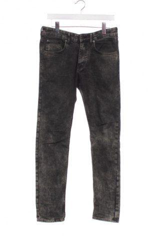 Męskie jeansy H&M Divided, Rozmiar M, Kolor Kolorowy, Cena 26,99 zł