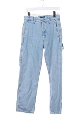 Ανδρικό τζίν Jack & Jones, Μέγεθος S, Χρώμα Μπλέ, Τιμή 34,99 €