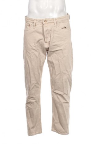 Pánské džíny  Jack & Jones, Velikost L, Barva Béžová, Cena  929,00 Kč