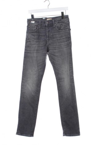 Herren Jeans Jack & Jones, Größe XS, Farbe Grau, Preis 28,99 €