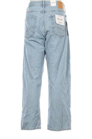 Мъжки дънки Jack & Jones, Размер L, Цвят Син, Цена 36,99 лв.