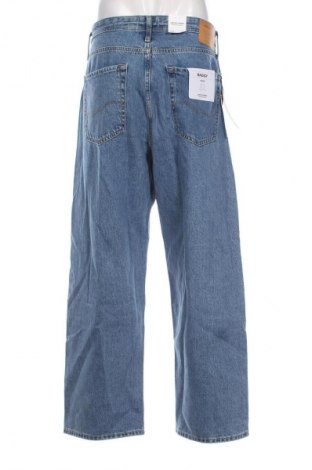 Męskie jeansy Jack & Jones, Rozmiar L, Kolor Niebieski, Cena 378,99 zł