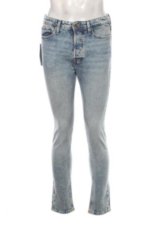 Мъжки дънки Jack & Jones, Размер S, Цвят Син, Цена 36,99 лв.