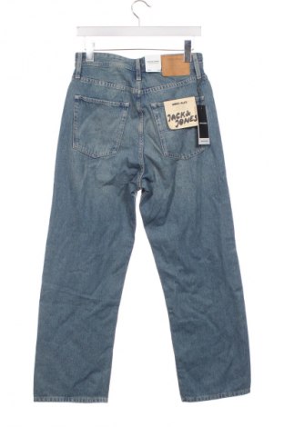 Мъжки дънки Jack & Jones, Размер XS, Цвят Син, Цена 63,99 лв.